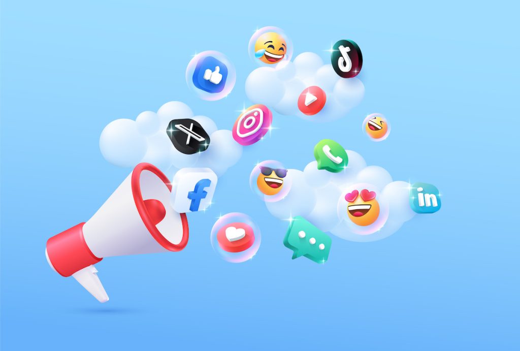 illustartion digital marketin