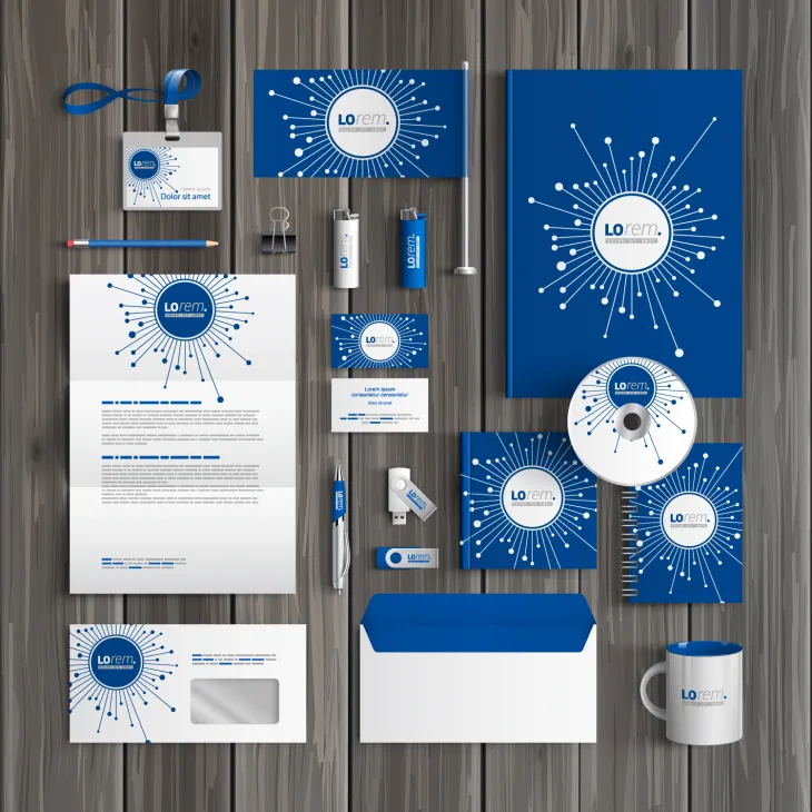 illustartion charte graphique